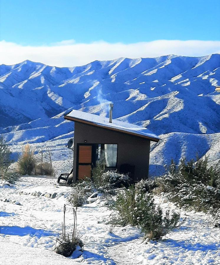 Arribadelvalle - Casas De Altura Potrerillos Exteriör bild