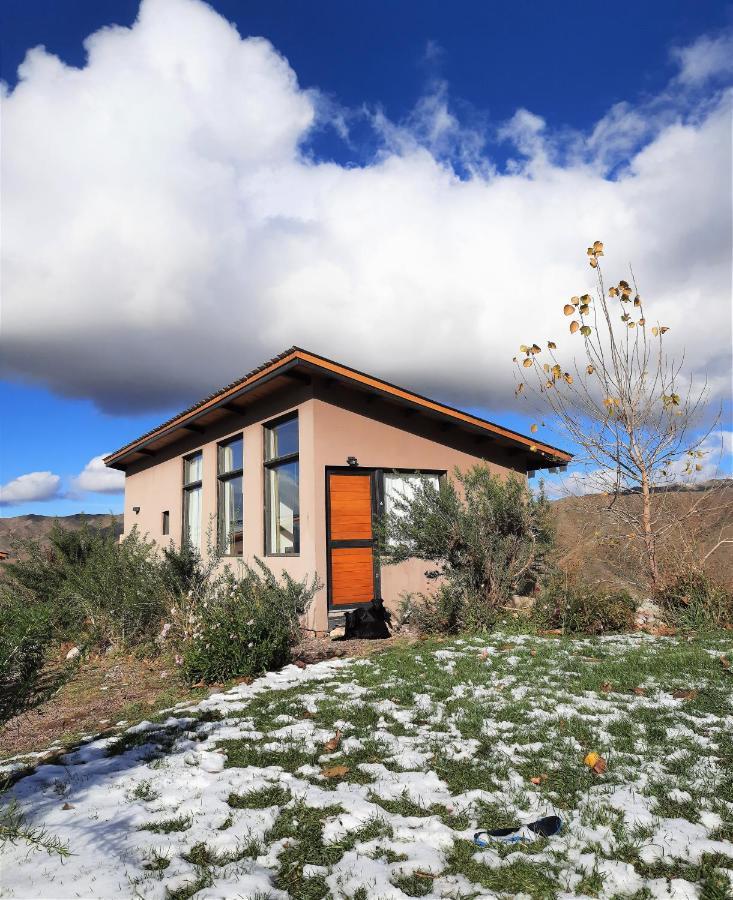 Arribadelvalle - Casas De Altura Potrerillos Exteriör bild