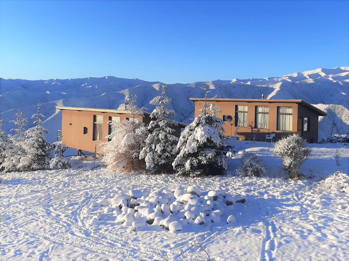 Arribadelvalle - Casas De Altura Potrerillos Exteriör bild