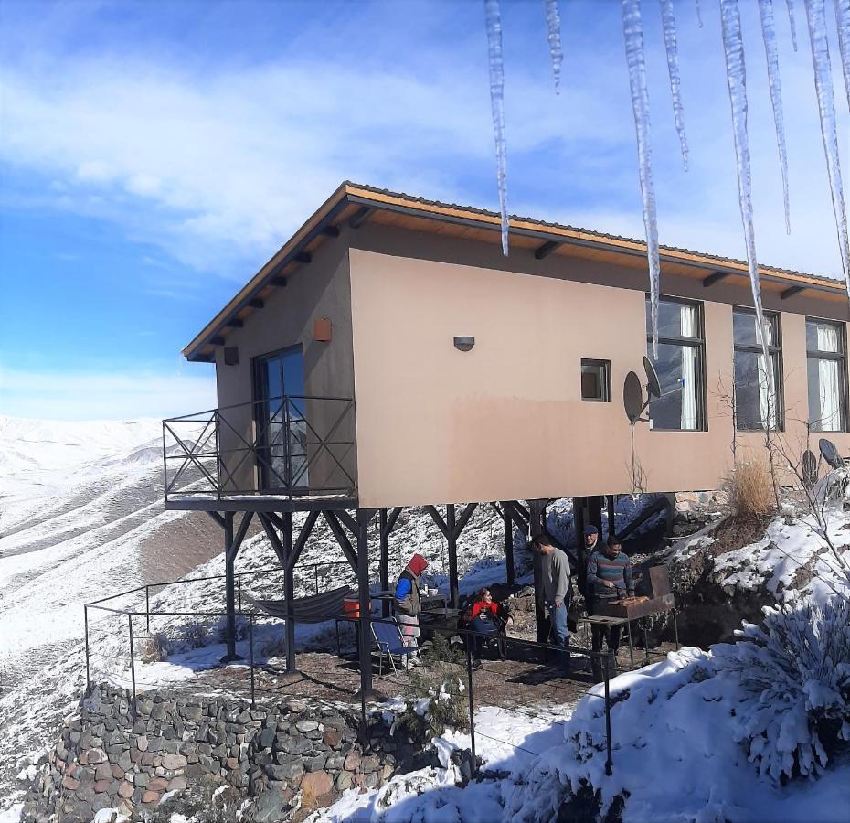 Arribadelvalle - Casas De Altura Potrerillos Exteriör bild