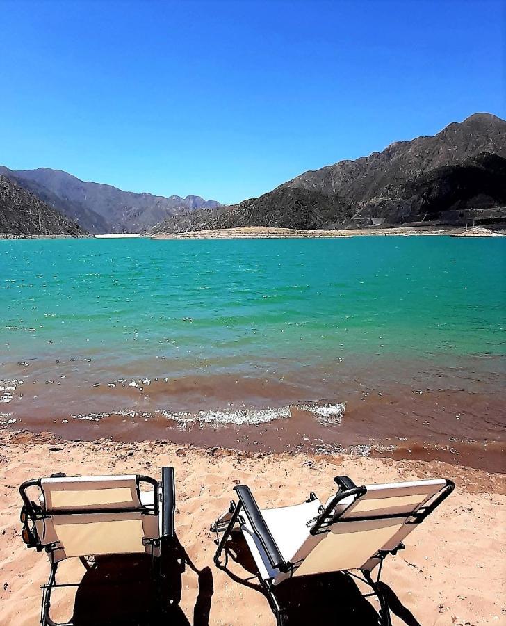 Arribadelvalle - Casas De Altura Potrerillos Exteriör bild