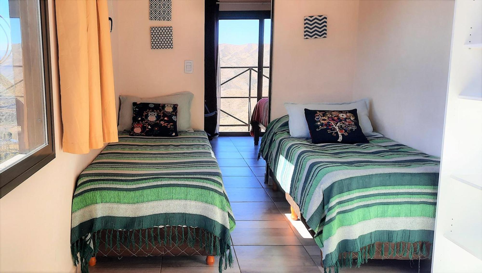 Arribadelvalle - Casas De Altura Potrerillos Rum bild