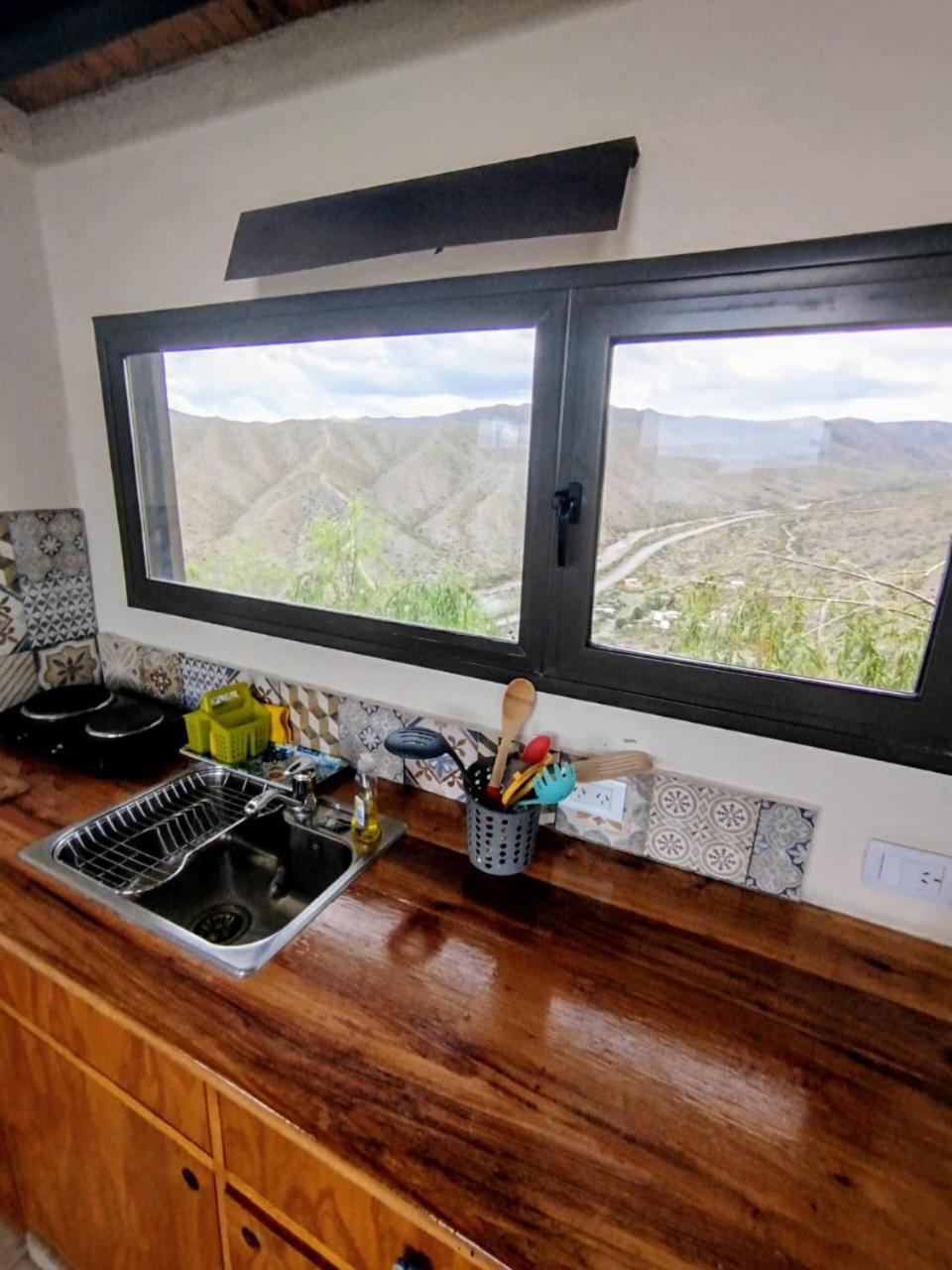 Arribadelvalle - Casas De Altura Potrerillos Exteriör bild