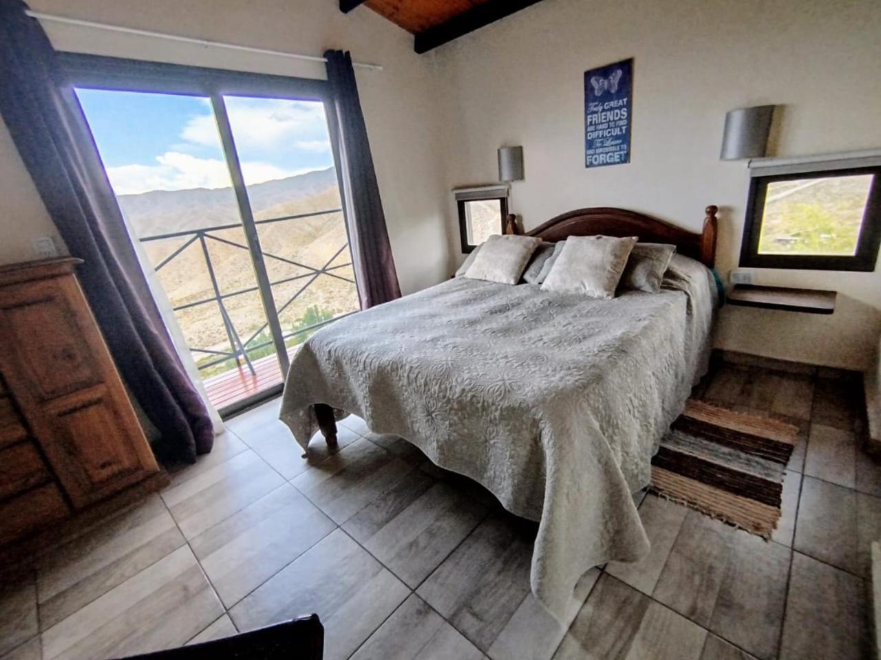 Arribadelvalle - Casas De Altura Potrerillos Exteriör bild