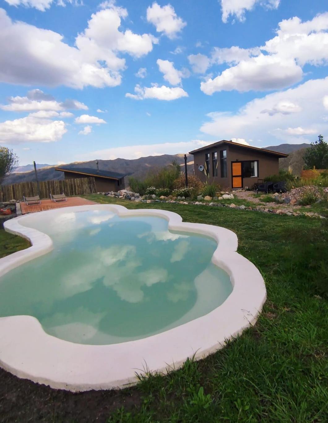 Arribadelvalle - Casas De Altura Potrerillos Exteriör bild