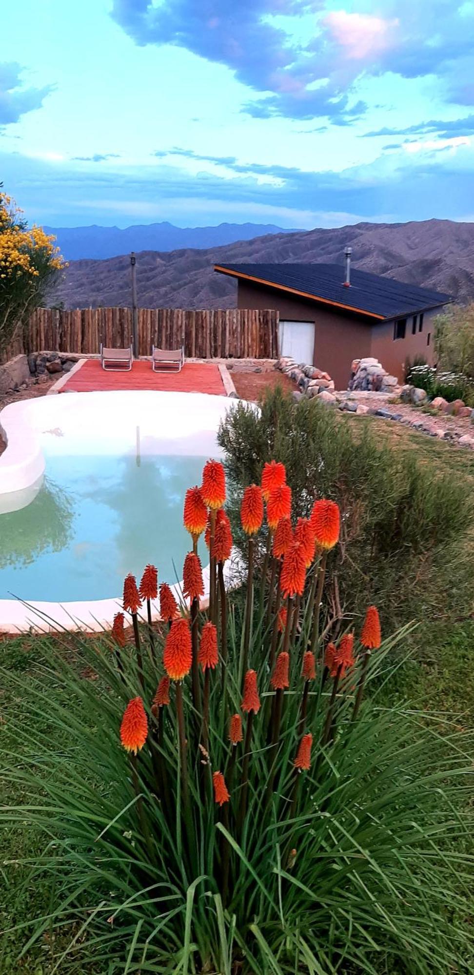 Arribadelvalle - Casas De Altura Potrerillos Exteriör bild