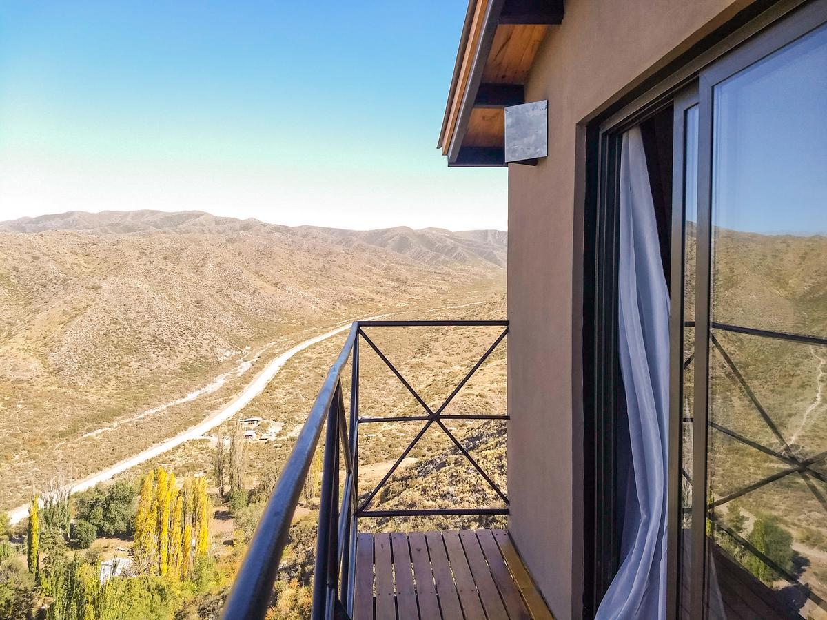 Arribadelvalle - Casas De Altura Potrerillos Exteriör bild