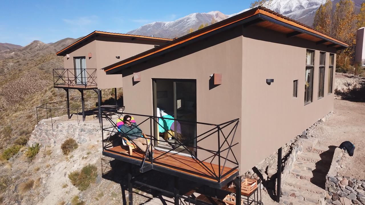 Arribadelvalle - Casas De Altura Potrerillos Exteriör bild